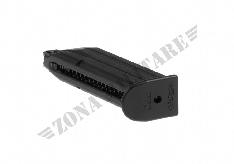 Caricatore Ppq M2 Metal Version Gbb 22Rds Walther