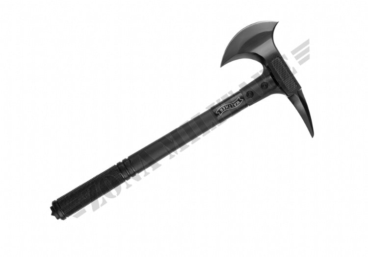 Ascia Tattica Tomahawk Black Walther