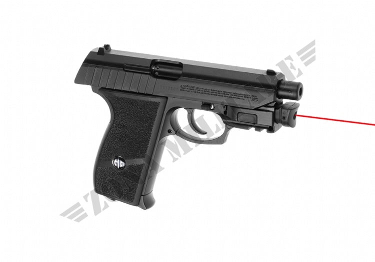 Pistola Gs801 Black Co2 G&G Blowback
