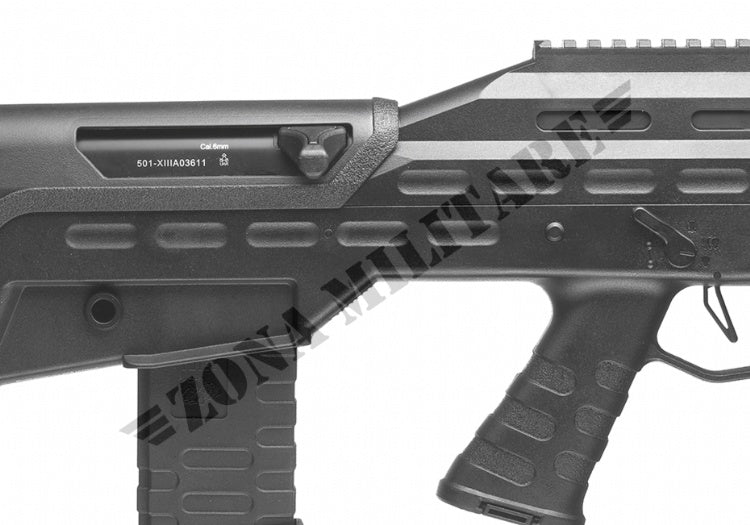 Fucile Aps Modello Hybrid Uar Black Version