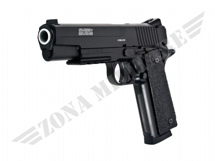 Pistola Colt 1911 Co2 Cal.4.5 Pot.<7.5 Joule