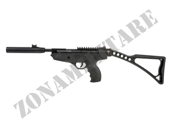 Pistola Swiss Arms Mod Fire Calciolo Modulare Cal.4.5 <7.5J