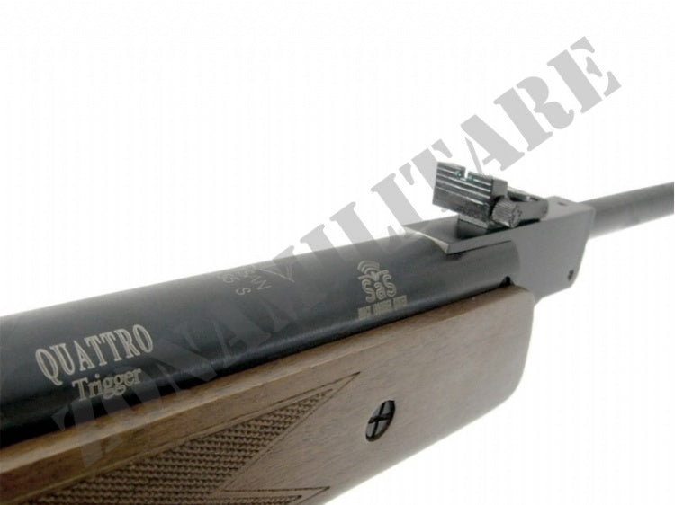 Carabina Hatsan Modello 55S Cal.4.5 Pot.<7.5Joule