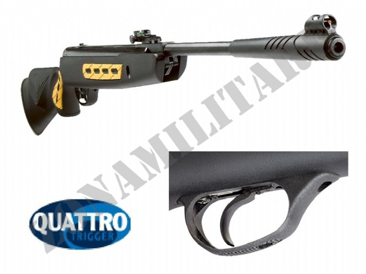 Carabina Hatsan Striker 1000 S Yellow Cal.4.5 <7.5J
