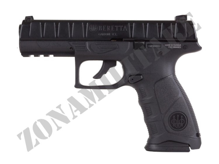 PISTOLA BERETTA APX BLOWBACK CAL.4.5 <7.5J FULL METAL UMAREX