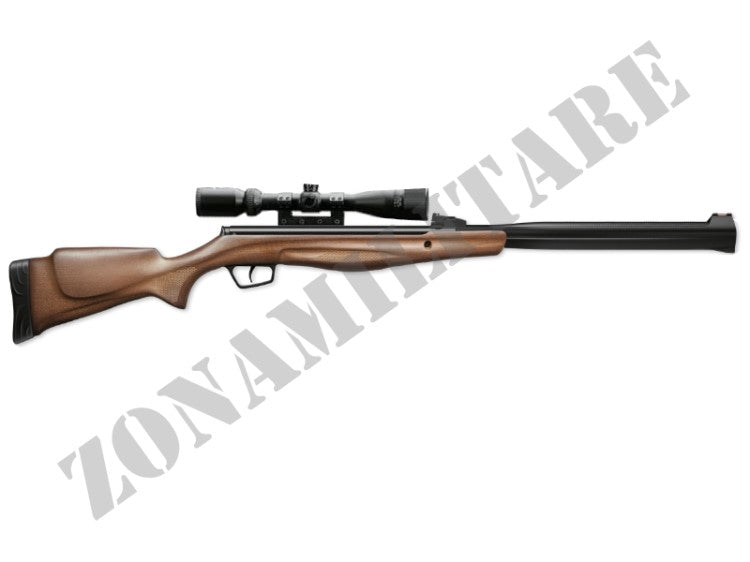 CARABINA RX20 SPORT IN LEGNO CON OTTICA CAL. 4.5 <7.5J STOEGER