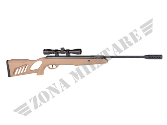 Carabina Swiss Arms Tac1 Tac + Ottica Cal.4.5