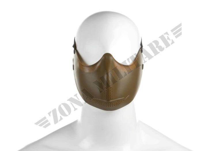 Maschera Iron Face Aps Colorazione Verde Od