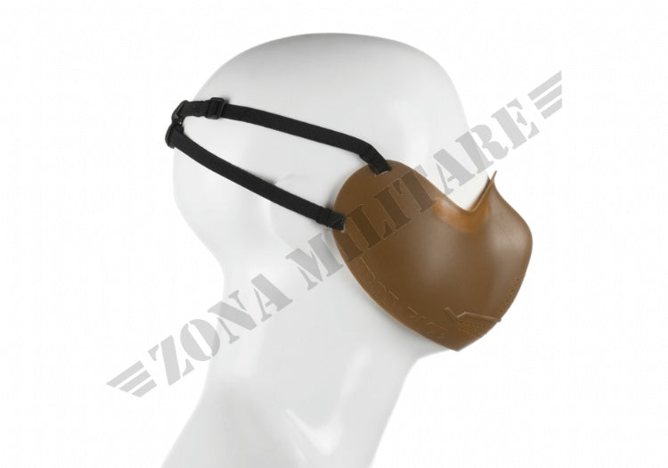 Maschera Iron Face Aps Colorazione Desert