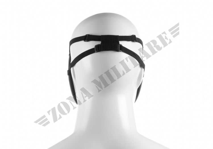 Maschera Iron Face Aps Colorazione Desert