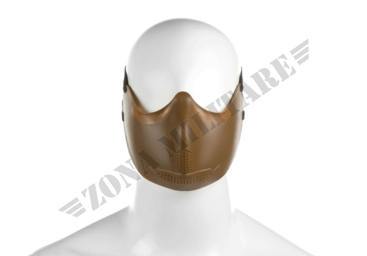 Maschera Iron Face Aps Colorazione Desert