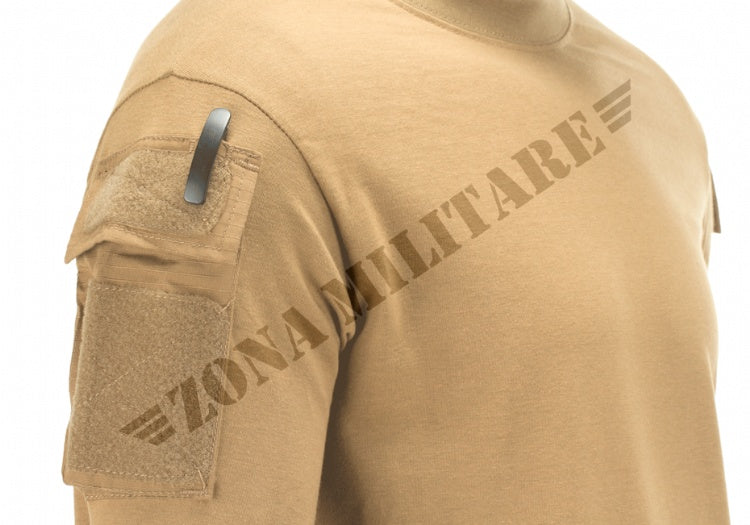 Tactical Tee Coyote Brown INVADER GEAR