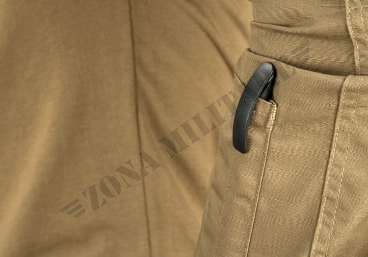 Combat Shirt Invader Gear Coyote Brown