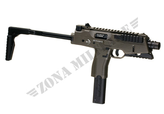 Fucile B&T Mp9 A3 Od Gbb Kwa Alimentato A Gas