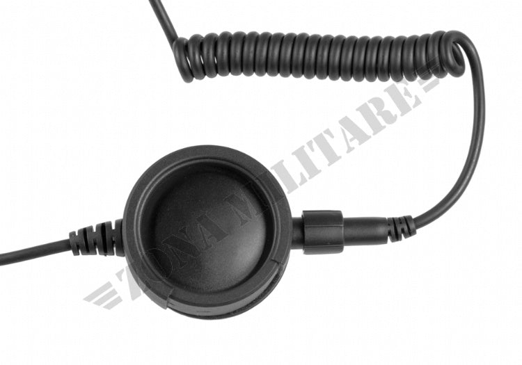 Bowman Military Headset Kenwood Connector Od Green