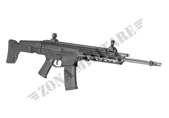 Fucile Marca We Modello Msk Gbr Black A Gas