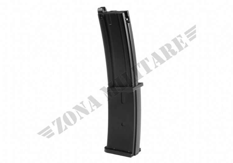 Caricatore A Gas Per Smg-8 Gbr 40Rds Black We