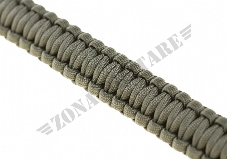 Paracord Bracelet Gray Invader Gear