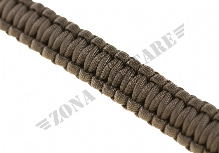Paracord Bracelet Gun Gray Invader Gear