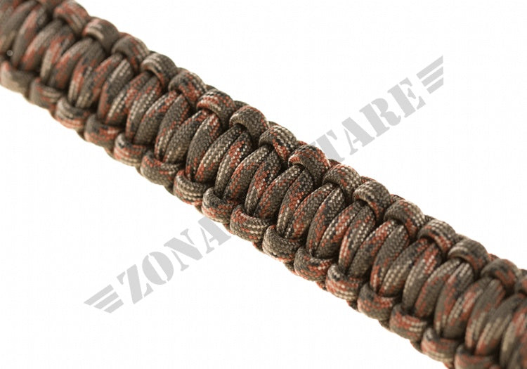 Paracord Bracelet Od Green Camo Invader Gear