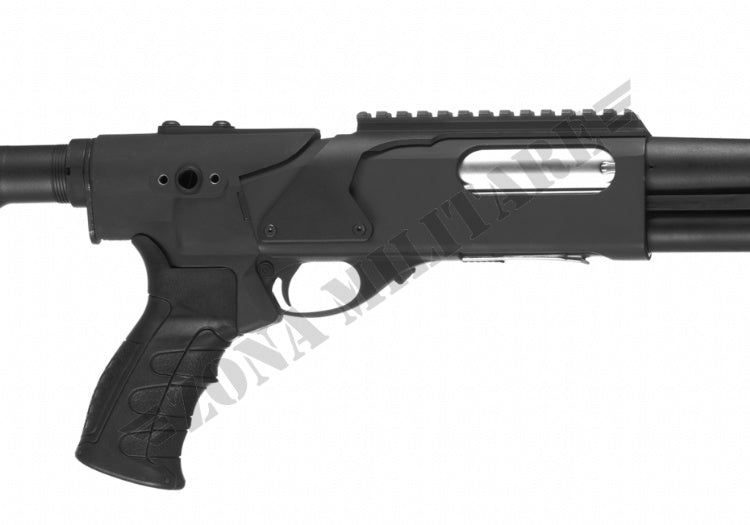 Short Breacher Shotgun G&P Black Version