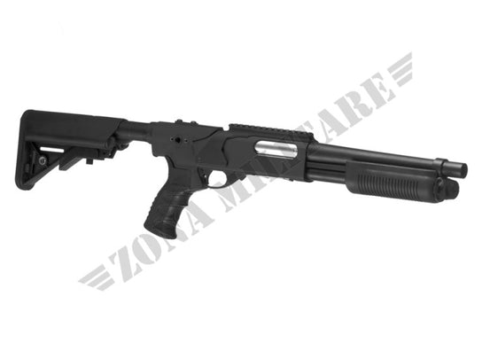 Short Breacher Shotgun G&P Black Version