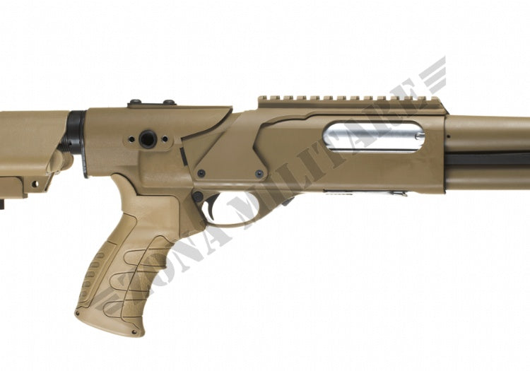 Short Breacher Shotgun G&P Desert Version