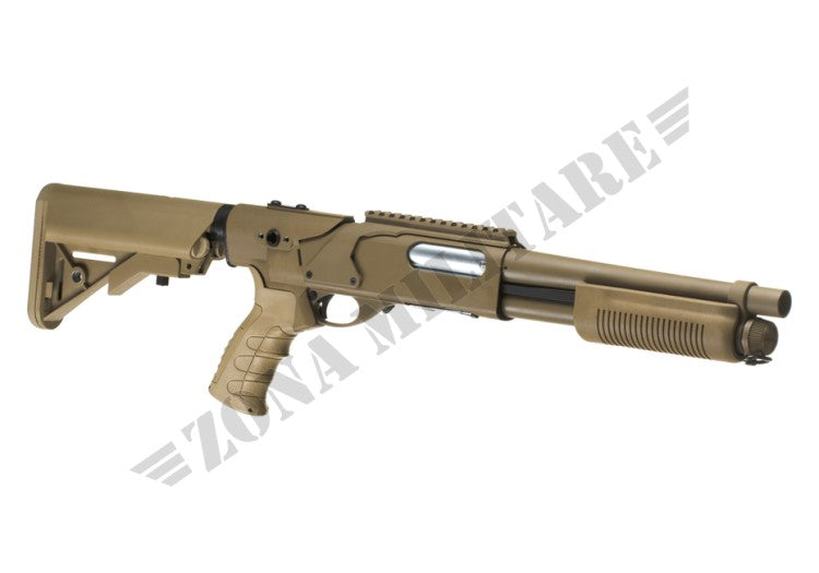 Short Breacher Shotgun G&P Desert Version