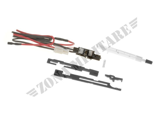 Ascu For Gearbox V3 Airsoft Systems