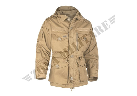 Para Smock Jacket Invader Gear Coyote Brown