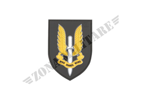 Sas Rubber Patch Color Jtg