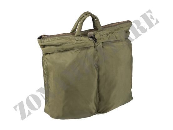 Borsa Us Ma1® Flieger Helmtasche Olive Miltec