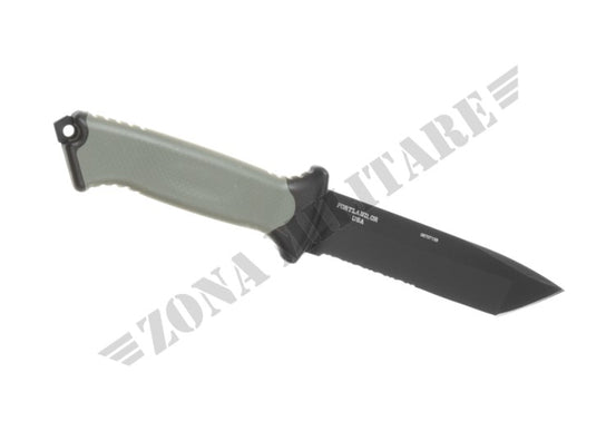 Prodigy Tanto Fixed Blade Gerber Foliage Green