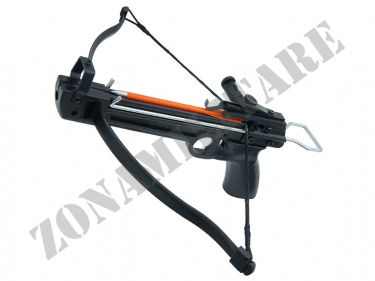 Pistola Balestra 50 Libbre Gecko Black Version