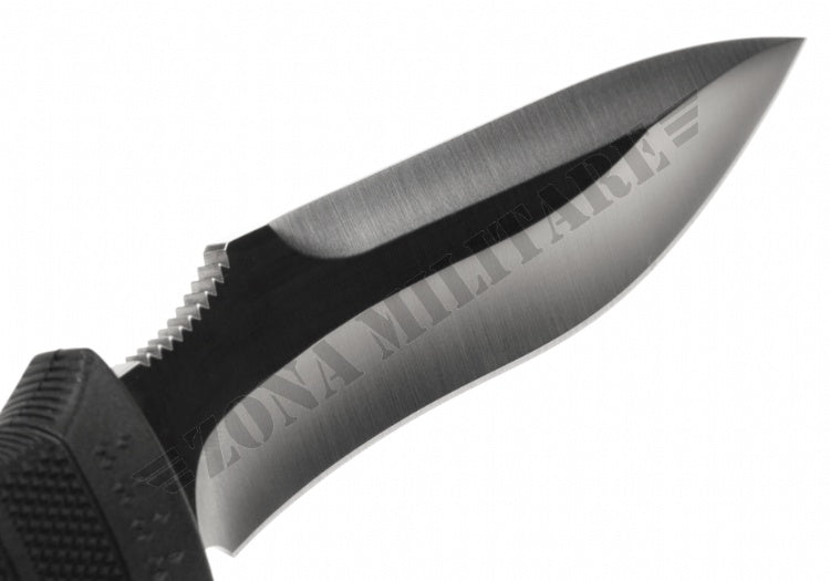 Coltello Coltello Ops Black Inox Blade Sog