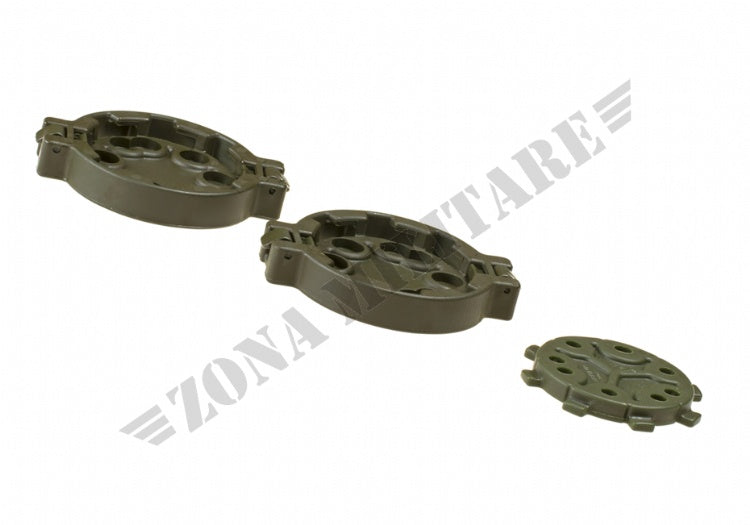 Serpa Quick Disconnect Kit Blackhawk Od Green