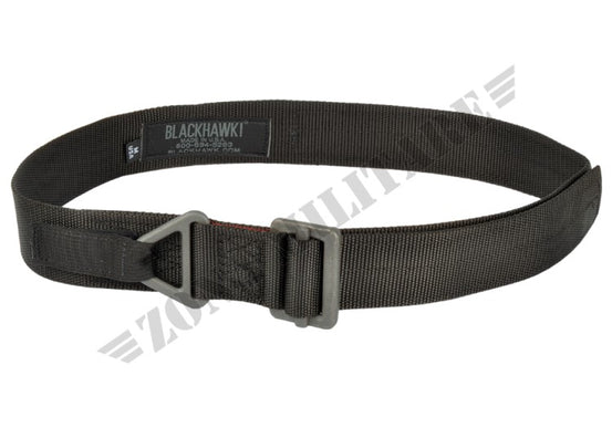 Cintura Cqb Emergency Rigger Belt Blackhawk Black