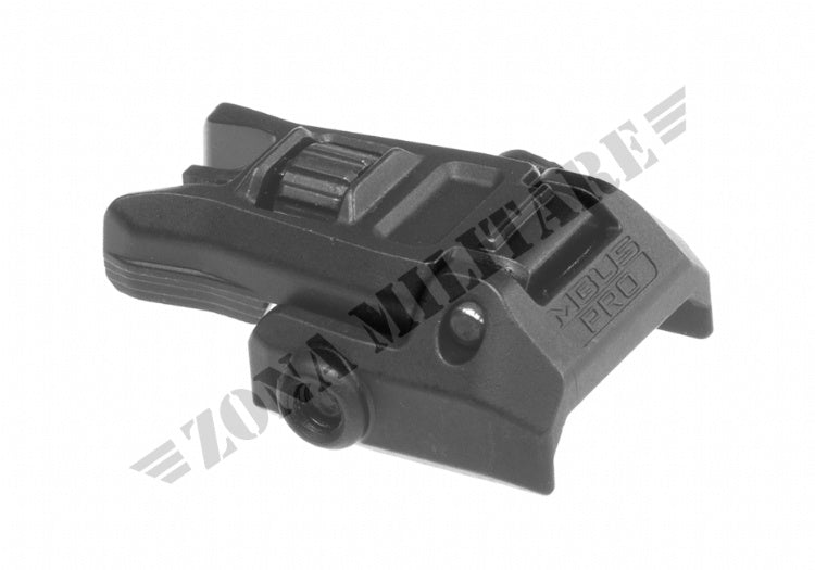 Tacca Di Mira Mbus Pro Front Flip-Up Sight Magpul Black