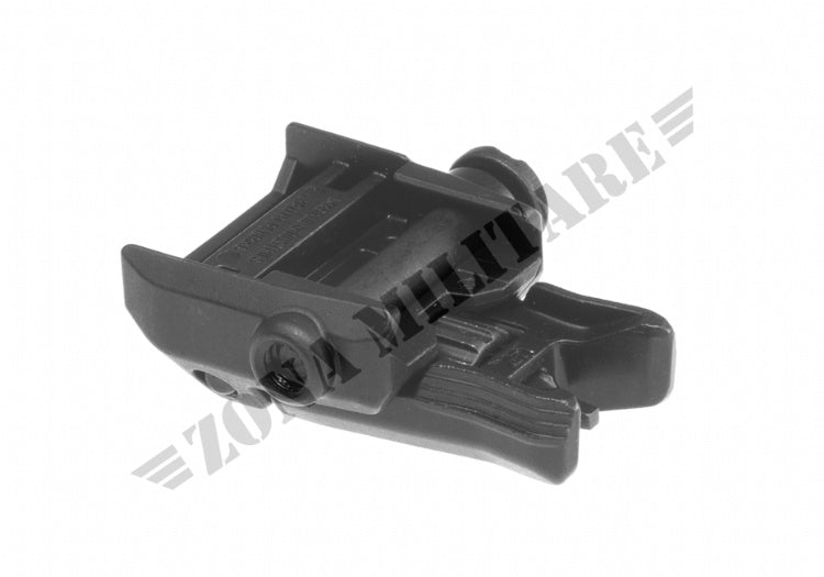 Tacca Di Mira Mbus Pro Front Flip-Up Sight Magpul Black