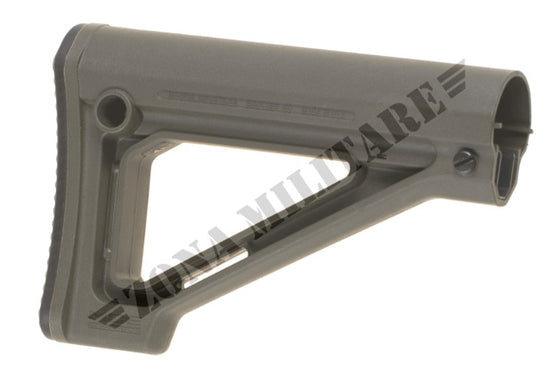 Calcio Moe Fixed Stock Mil Spec Magpul Desert Od