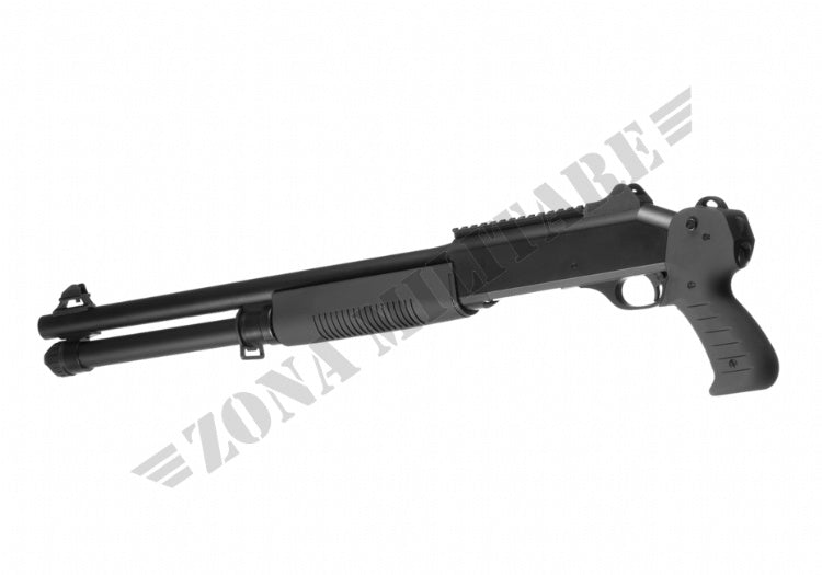 Fucile A Pompa M4 Shorty Shotgun S&T