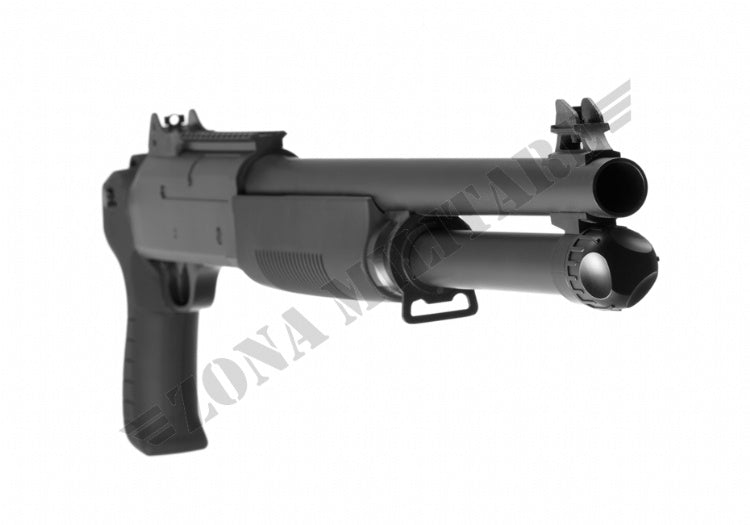 Fucile A Pompa M4 Shorty Shotgun S&T