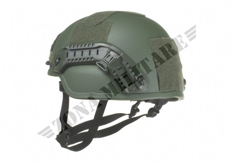 Elmetto Emerson Ach Mich 2000 Special Action Od