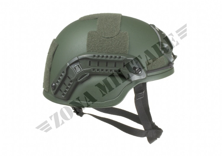 Elmetto Emerson Ach Mich 2000 Special Action Od