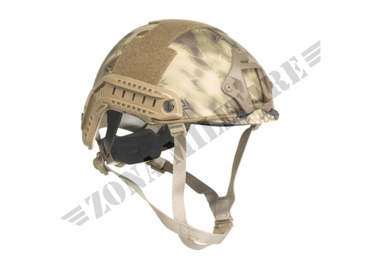 Elmetto Emerson Fast Helmet Colorazione Kryptec