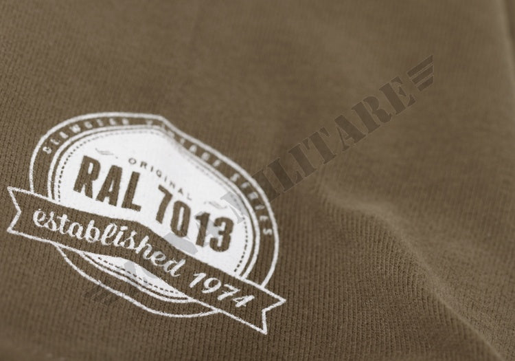 Claw Gear Tee Claw Gear Colorazione Verde Od