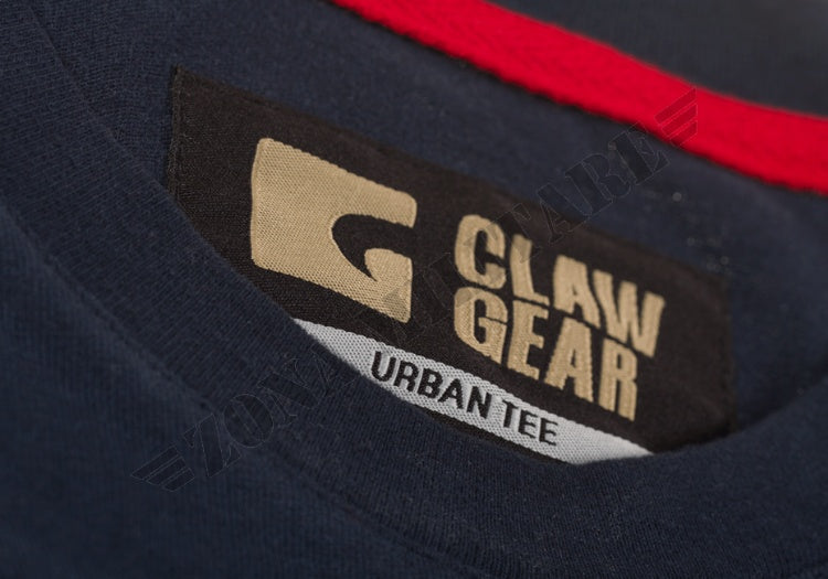 Maglietta Urban Tee Claw Navy Version