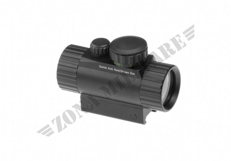 Mirino Red Dot 3.8 Inch 1X30 Single Dot Sights Leapers