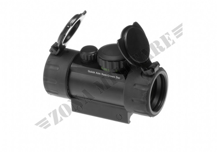 Mirino Red Dot 3.8 Inch 1X30 Single Dot Sights Leapers