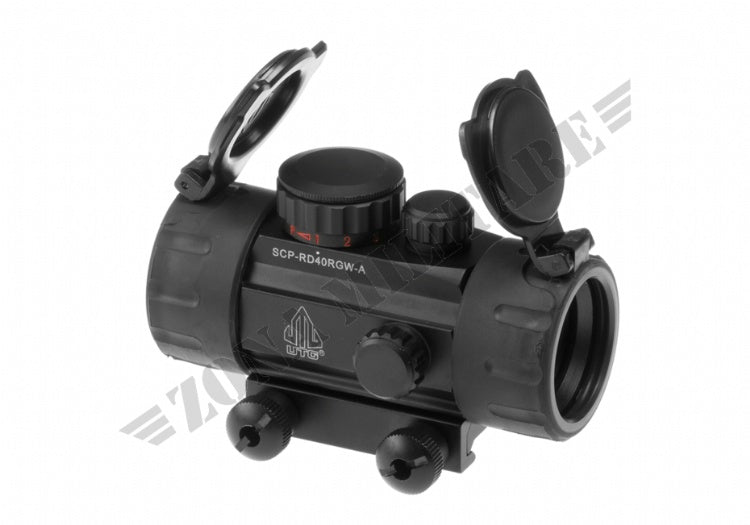 Mirino Red Dot 3.8 Inch 1X30 Single Dot Sights Leapers